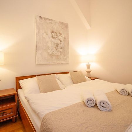 Vila Bellevue Luhacovice Luaran gambar