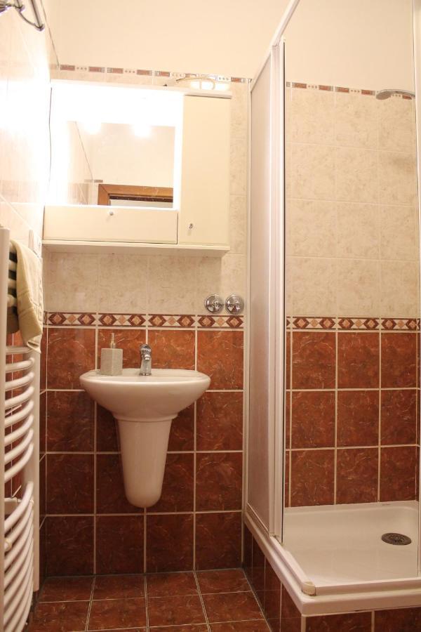 Vila Bellevue Luhacovice Luaran gambar