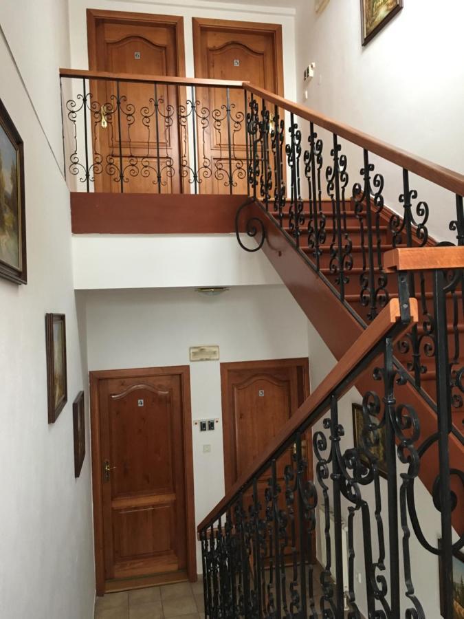 Vila Bellevue Luhacovice Luaran gambar