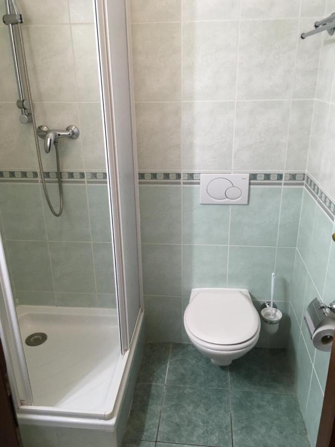 Vila Bellevue Luhacovice Luaran gambar