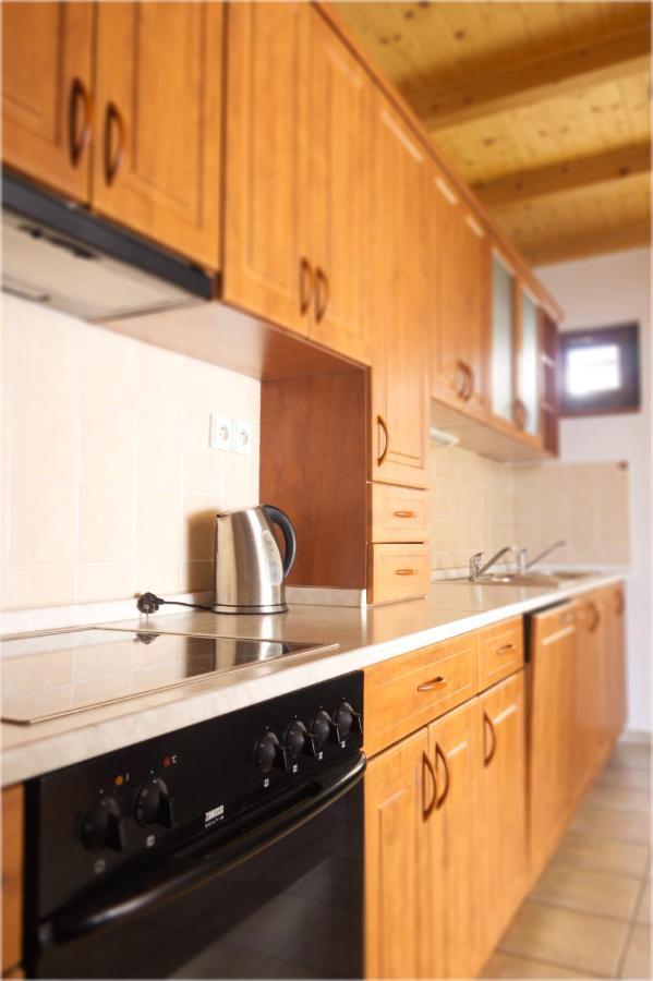 Vila Bellevue Luhacovice Luaran gambar