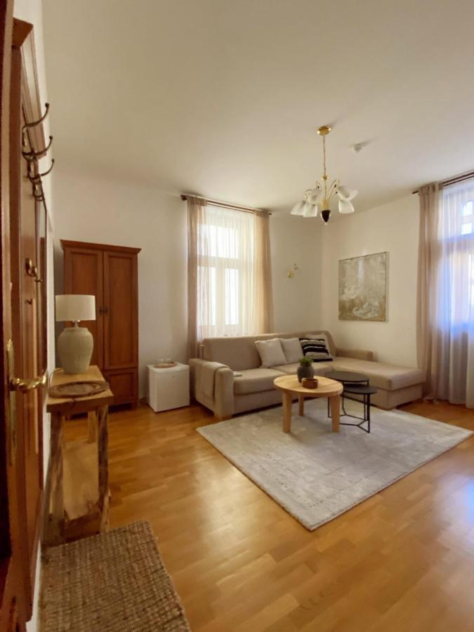 Vila Bellevue Luhacovice Luaran gambar