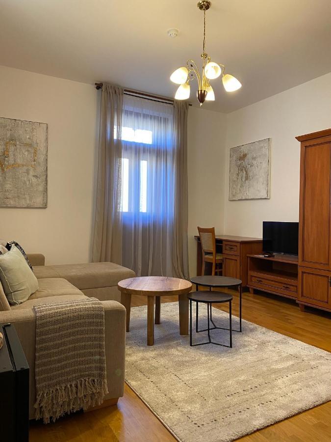 Vila Bellevue Luhacovice Luaran gambar