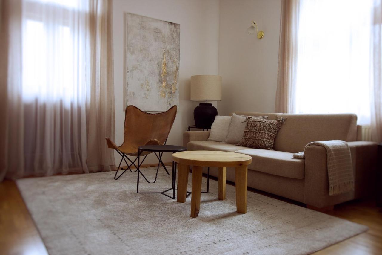 Vila Bellevue Luhacovice Luaran gambar