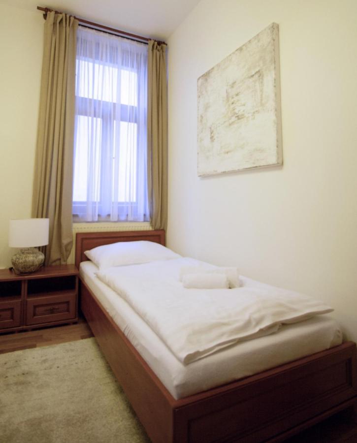 Vila Bellevue Luhacovice Luaran gambar