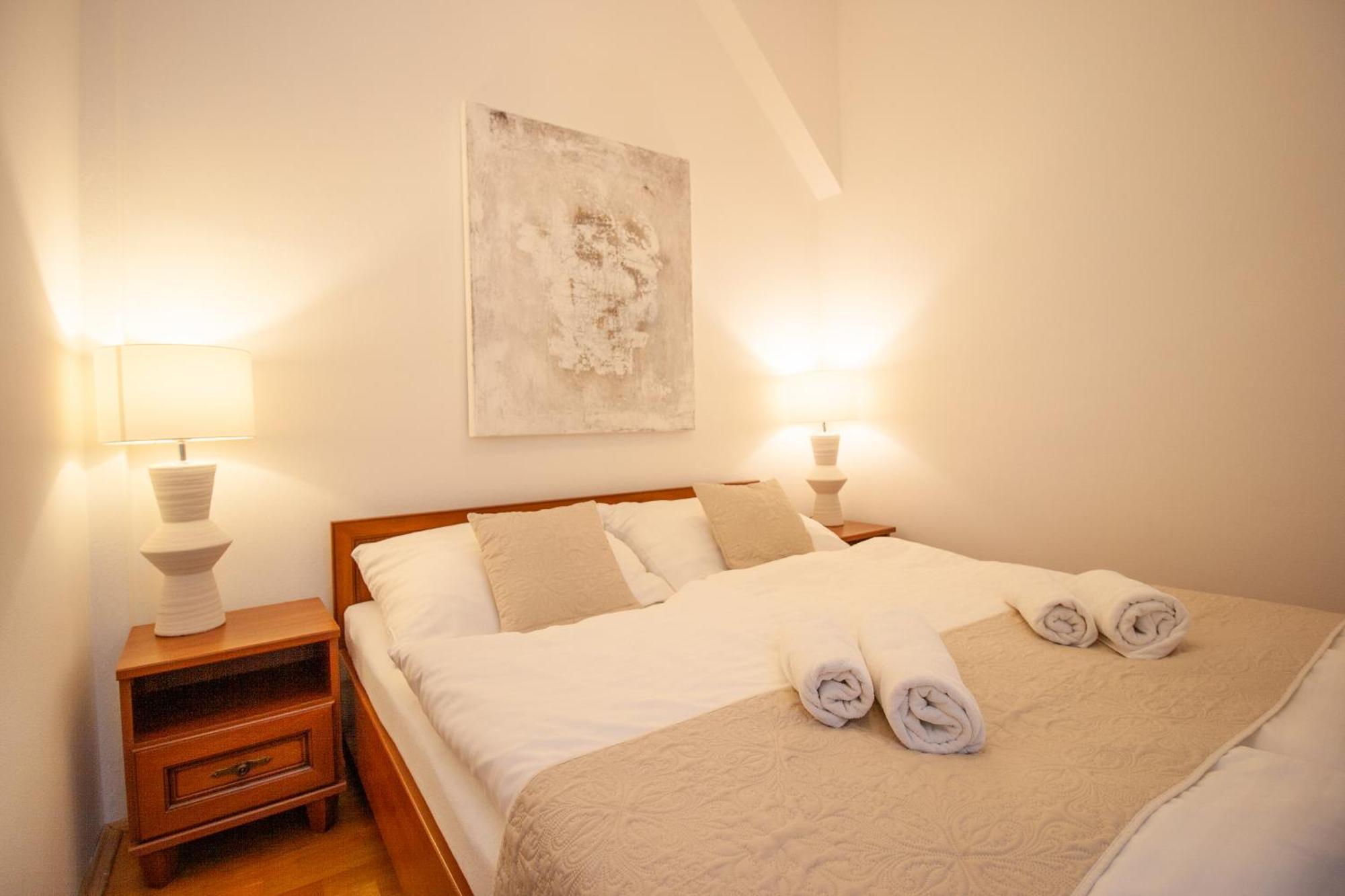 Vila Bellevue Luhacovice Luaran gambar