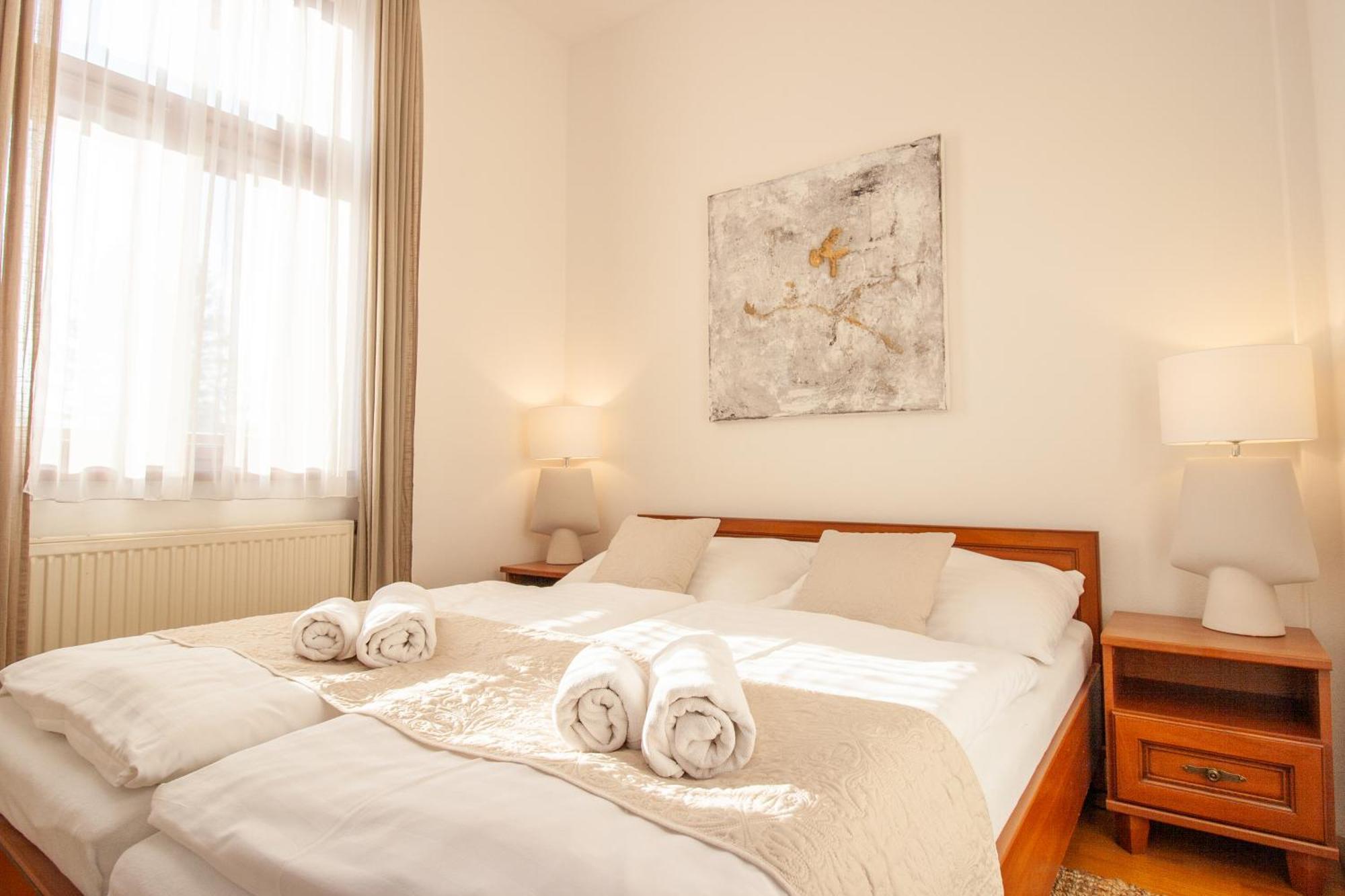 Vila Bellevue Luhacovice Luaran gambar