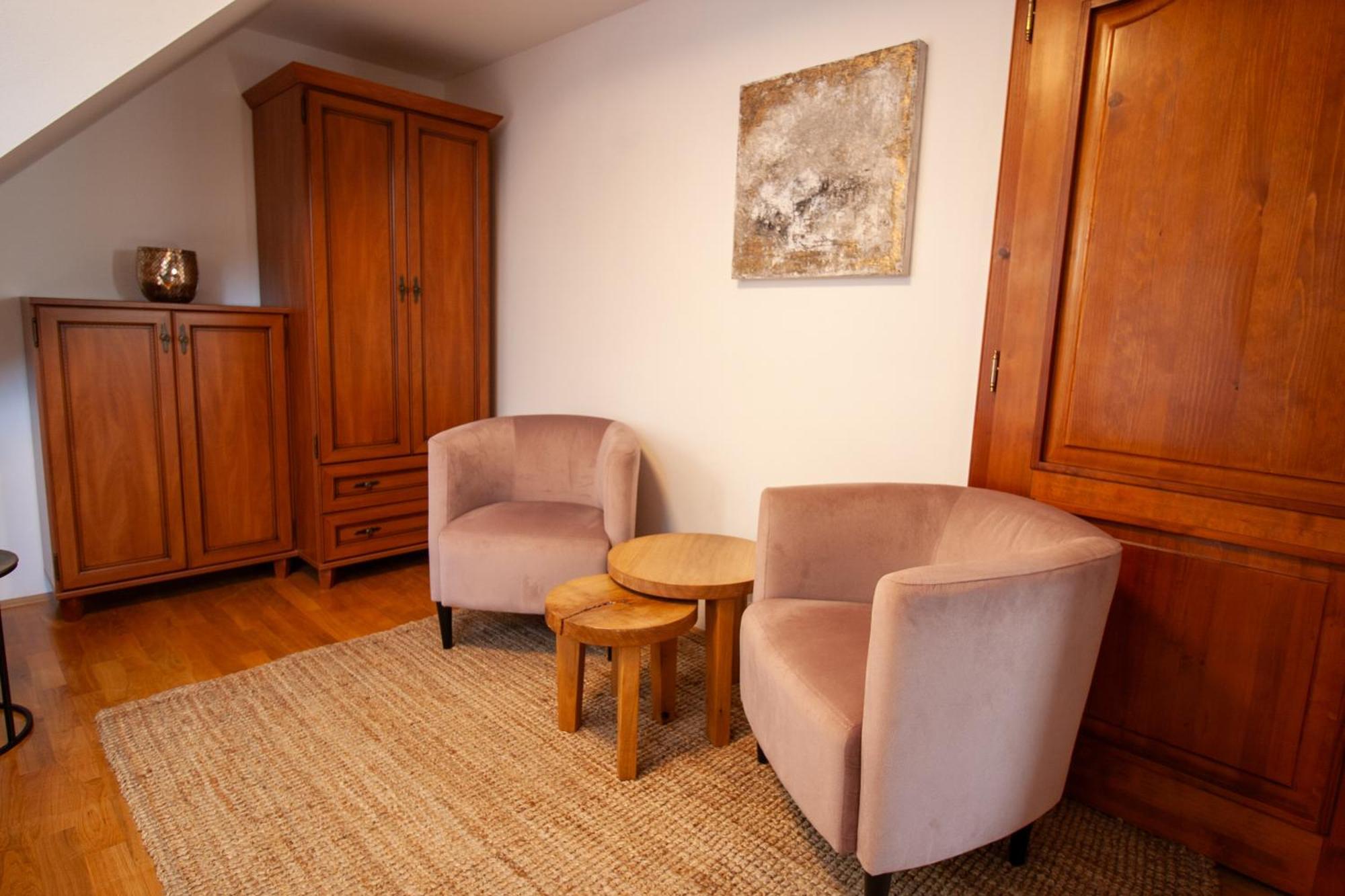 Vila Bellevue Luhacovice Luaran gambar