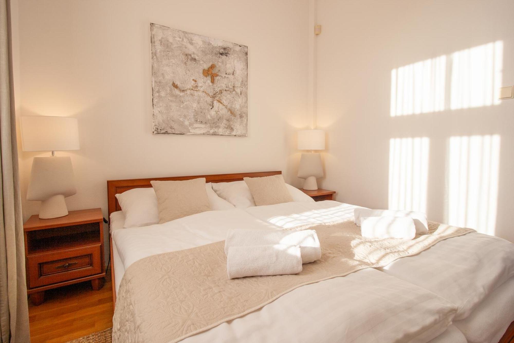 Vila Bellevue Luhacovice Luaran gambar